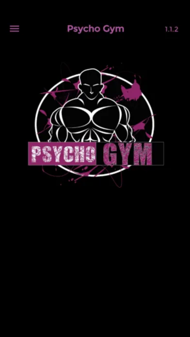 Ảnh chụp màn hình của PsychoGym