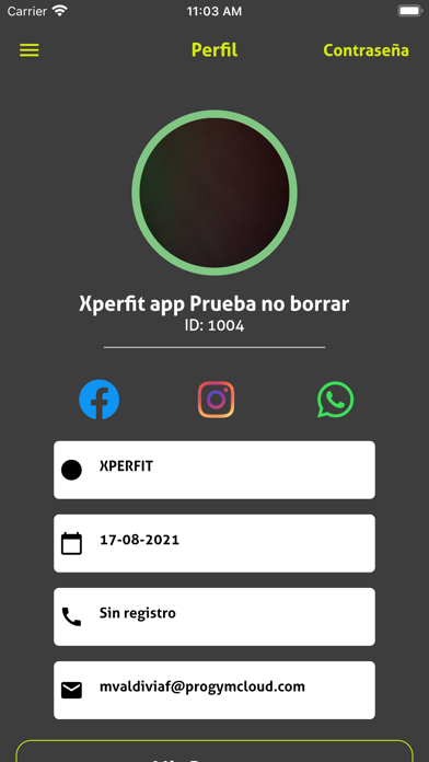 تصاویر XperFit