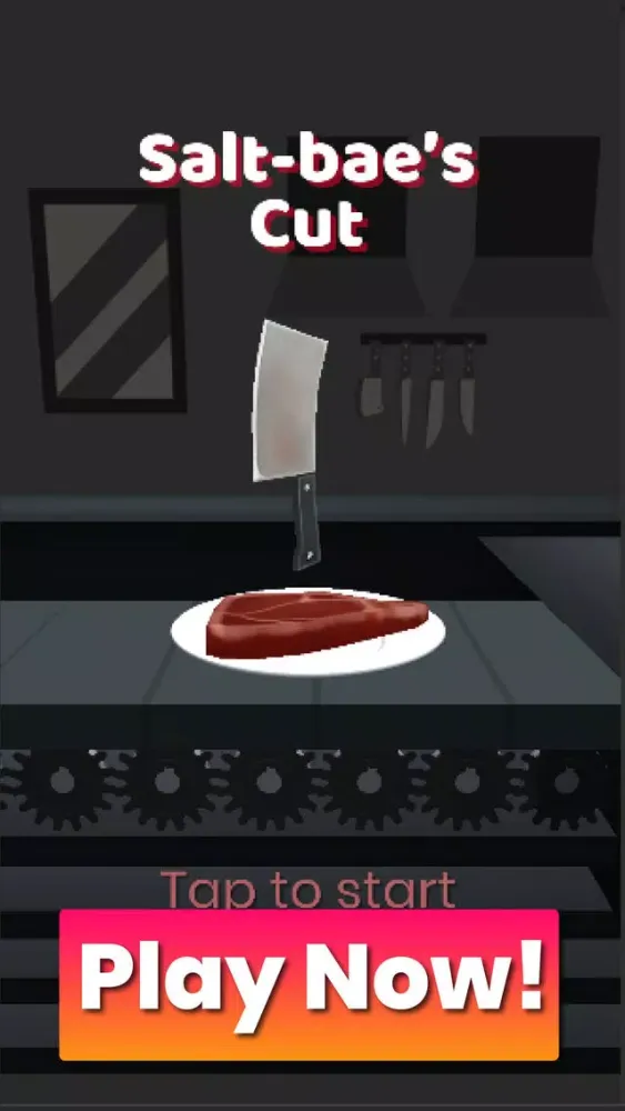 Скриншоты Salt-bae’s Cut