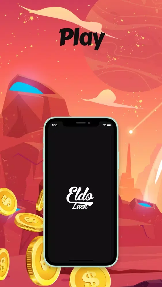 Eldo Luck應用截圖