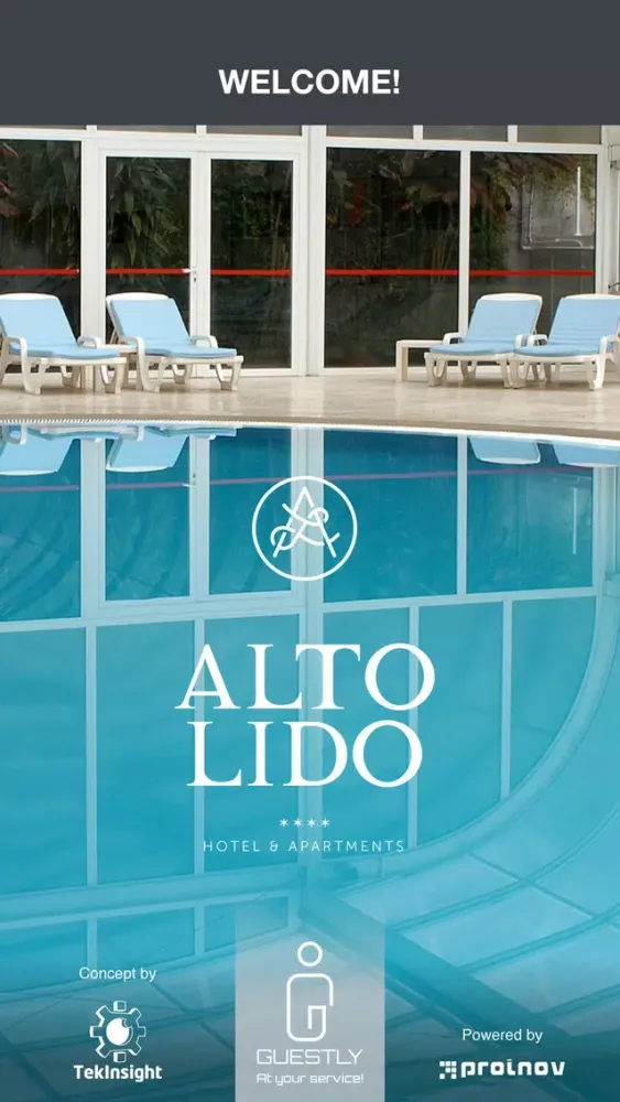 Hotel Alto Lido应用截图