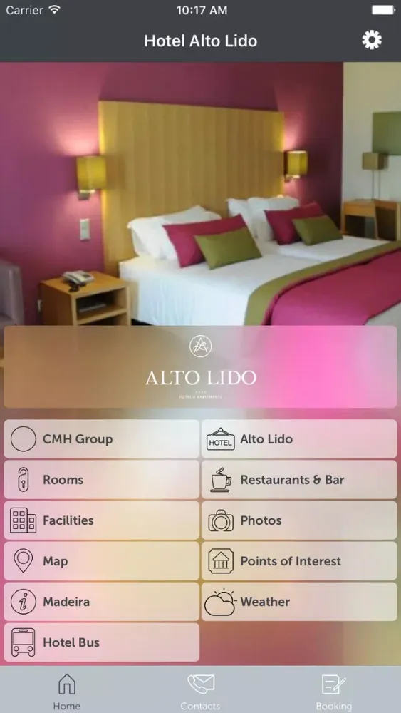 Hotel Alto Lido应用截图