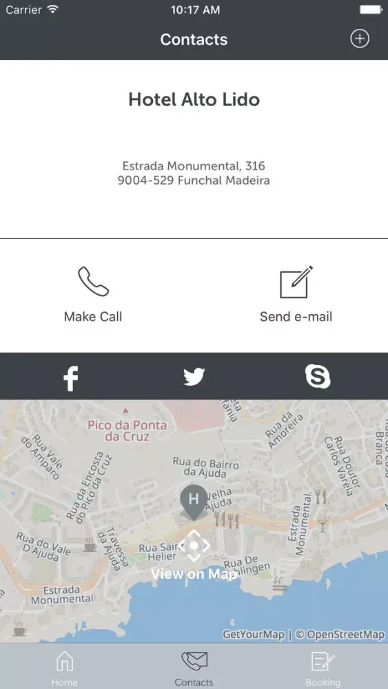 Hotel Alto Lido应用截图
