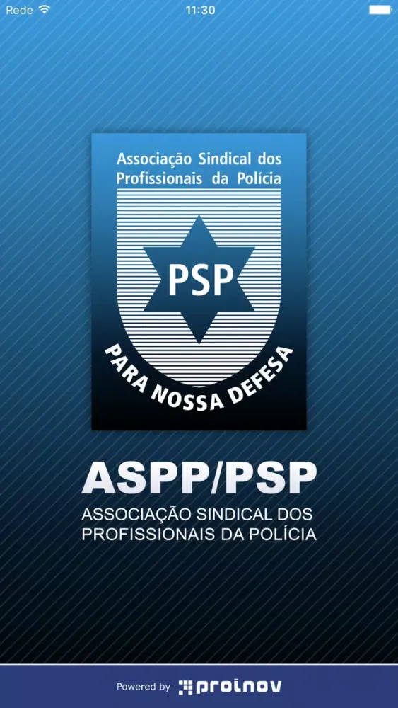 ASPP/PSP应用截图