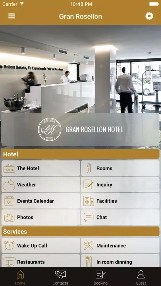 BCN Urban Hotels Screenshots
