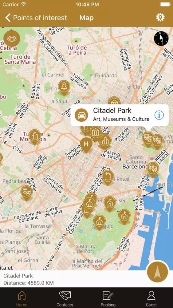BCN Urban Hotels Screenshots