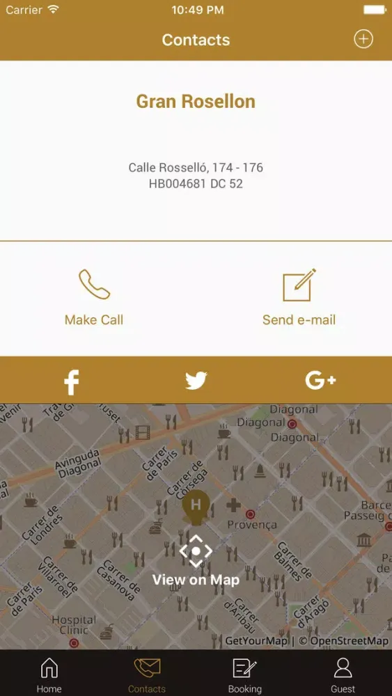 BCN Urban Hotels Screenshots