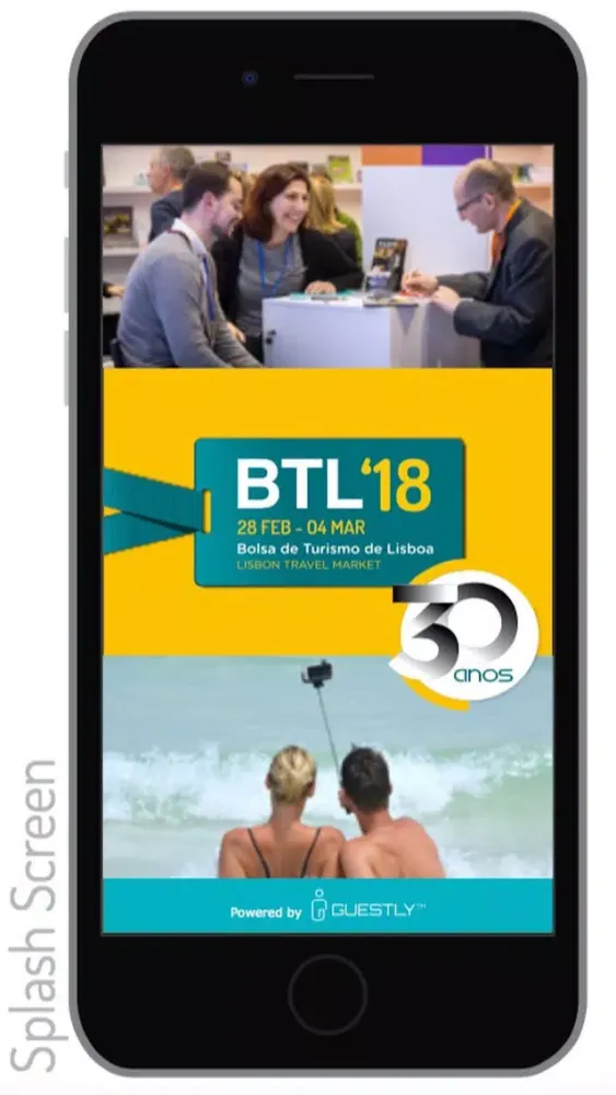 Capturas de pantalla de BTL 2018
