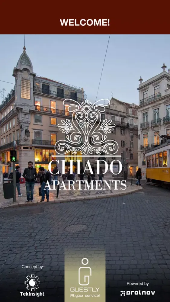 Chiado Apartments應用截圖