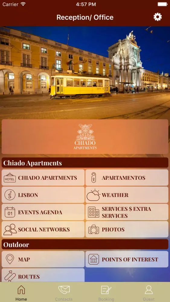 Chiado Apartments應用截圖