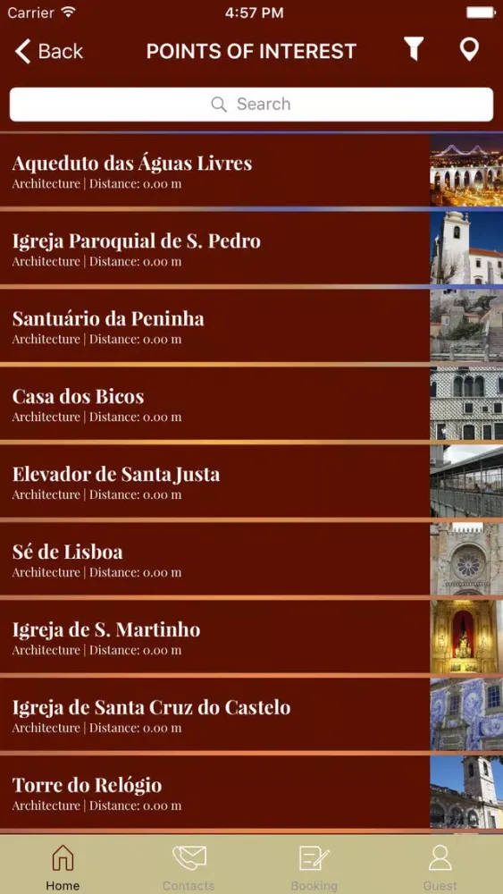 Chiado Apartments應用截圖