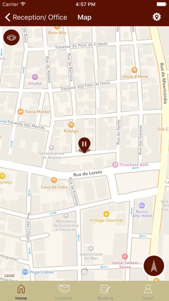 Chiado Apartments應用截圖