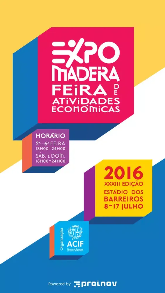Expomadeira 2016应用截图