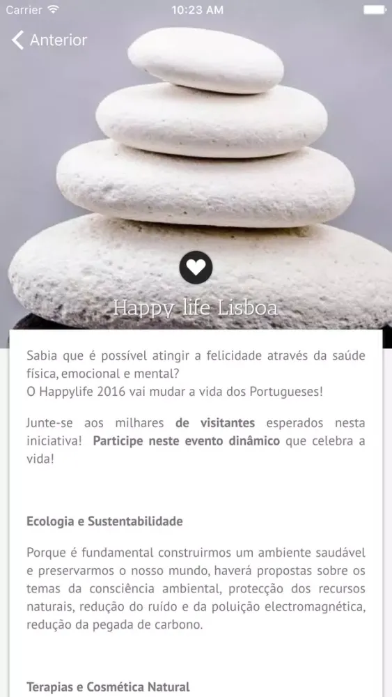 Happy Life Lisboa应用截图