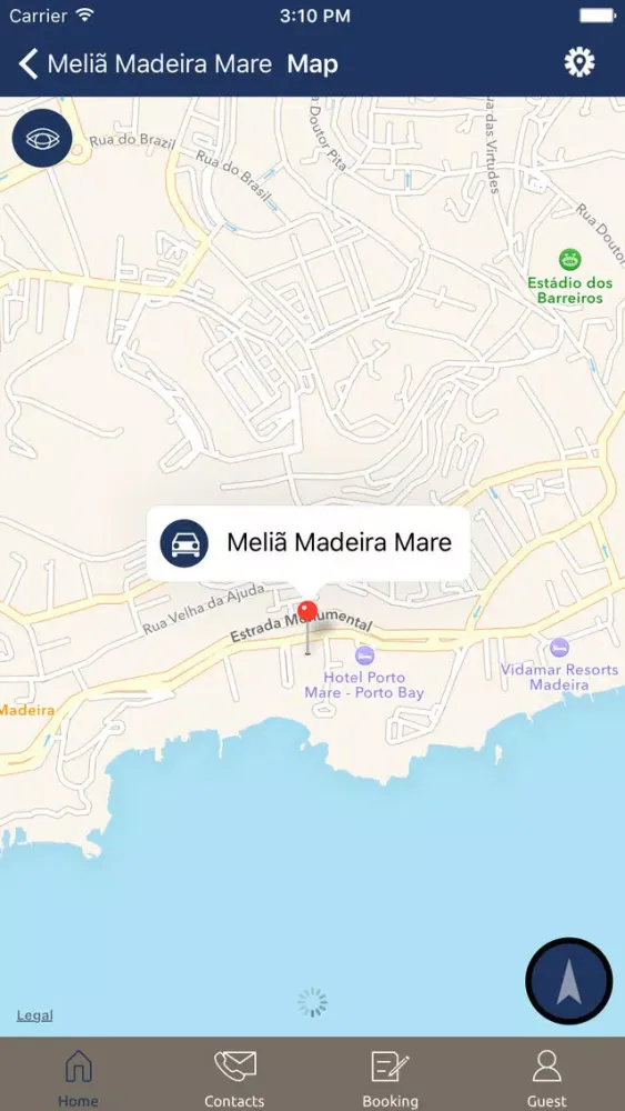 Screenshot di Meliã Madeira Mare