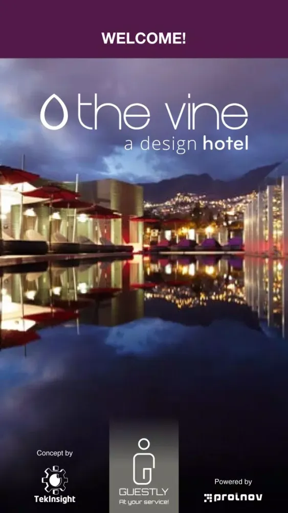 Hotel The Vine - A design hotel स्क्रीनशॉट