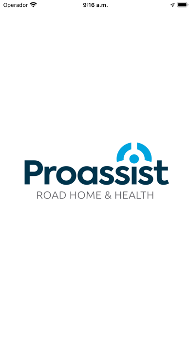 ProAssist স্ক্রিনশট