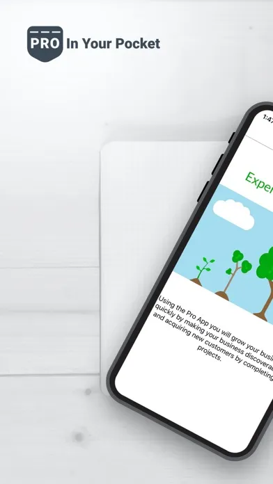Capturas de pantalla de Pro In Your Pocket for Pros