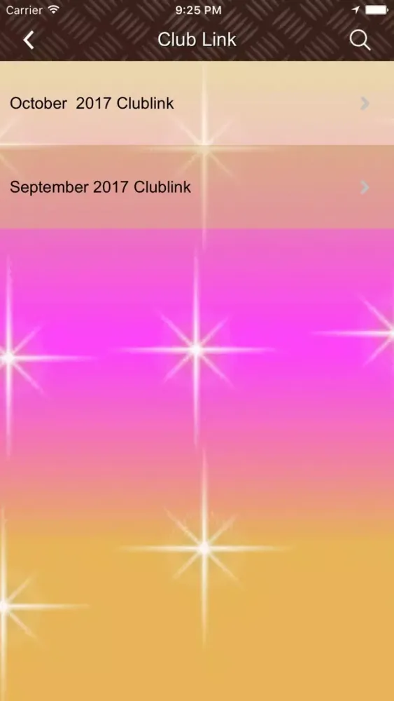 Tangkapan layar Howick Club