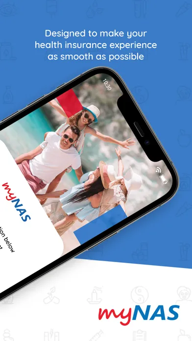 تصاویر myNAS App