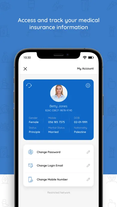 تصاویر myNAS App