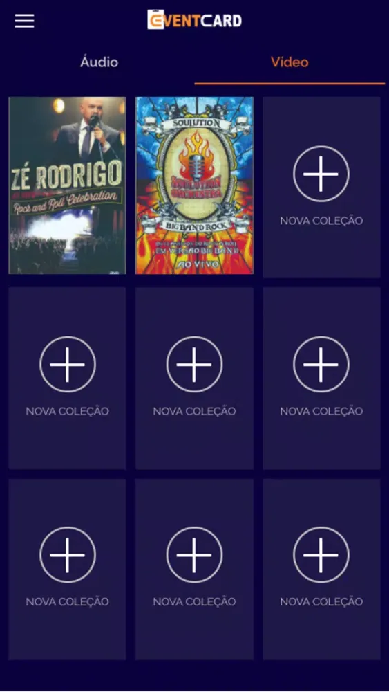 Скриншоты Ze Rodrigo App
