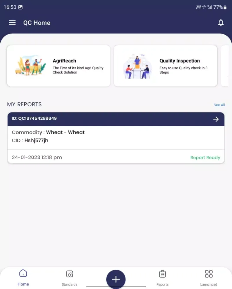 Agri Reach Screenshots