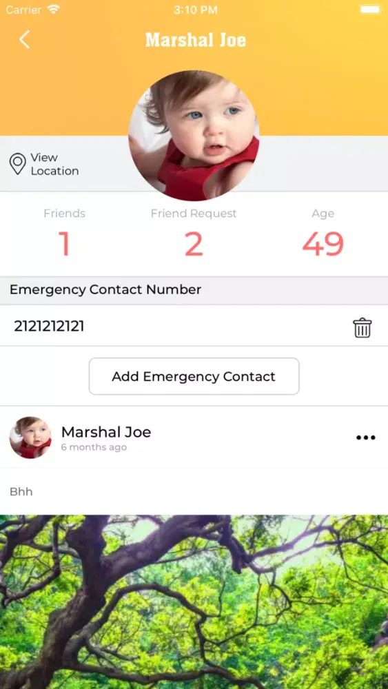 PaChat Screenshots