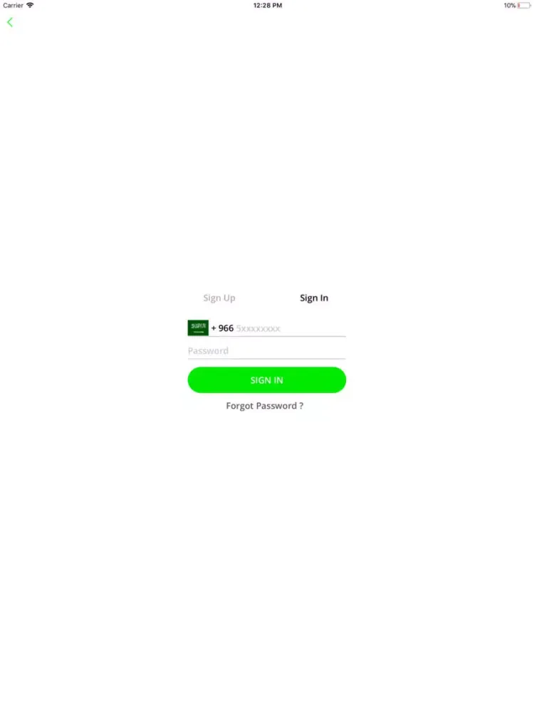 BOGA Superfoods iPad  স্ক্রিনশট