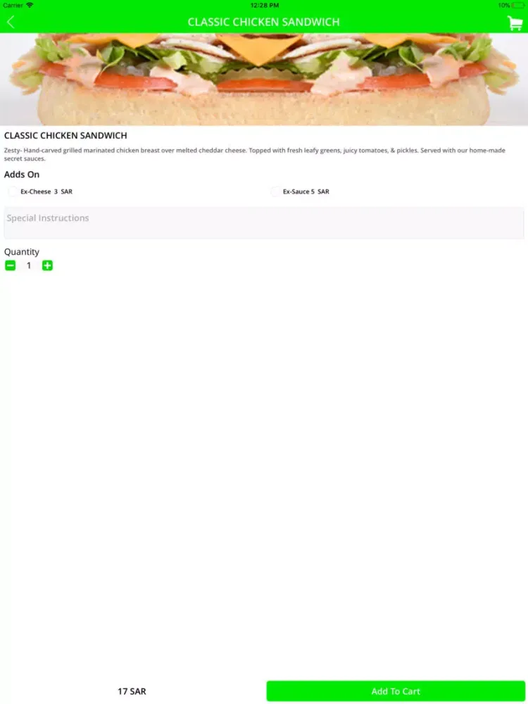 BOGA Superfoods iPad  স্ক্রিনশট