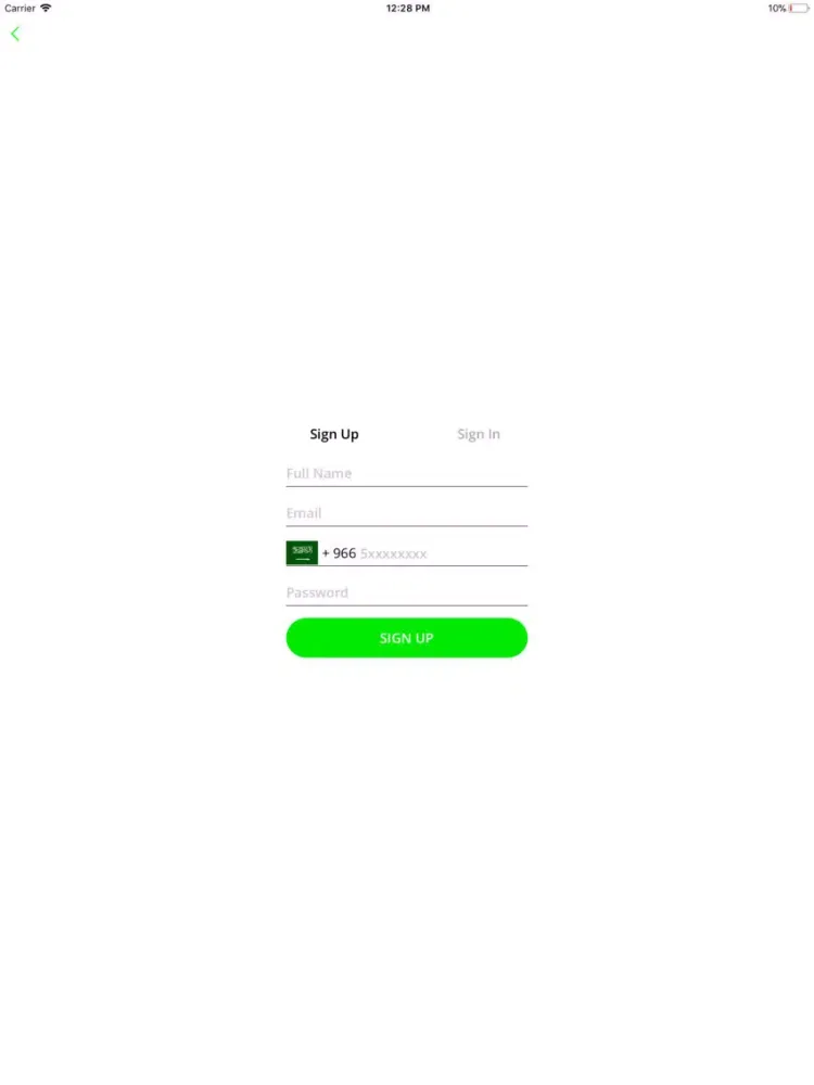 BOGA Superfoods iPad  স্ক্রিনশট