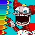 Project Clown Color In Boxy