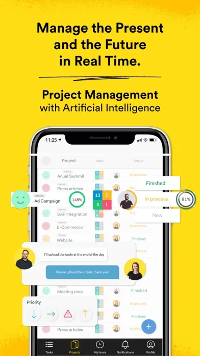 Tangkapan layar COR - Management Solution