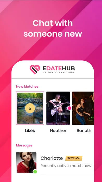 تصاویر EDateHub
