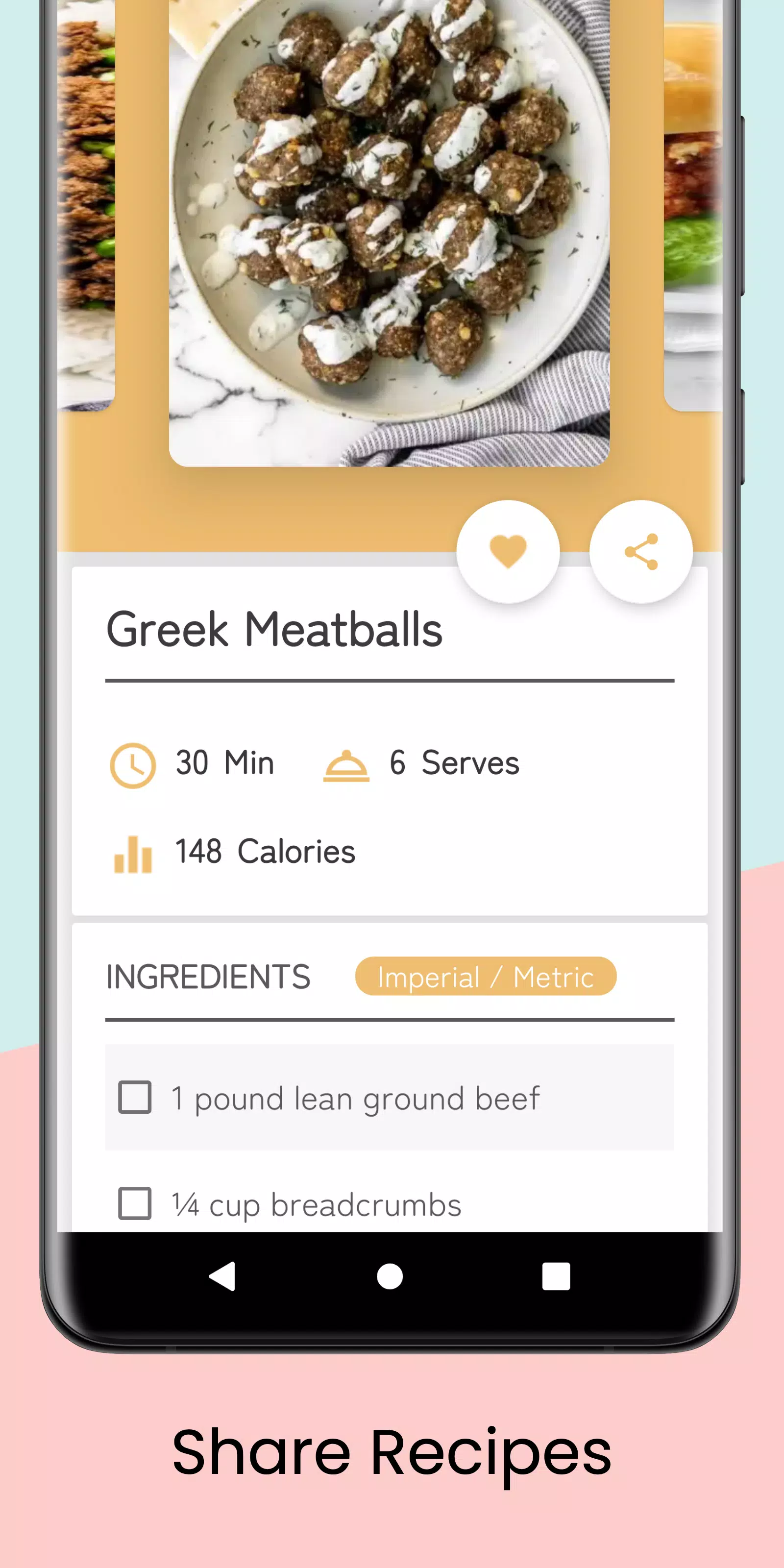 Healthy Dinner : 500+ Recipes Screenshots