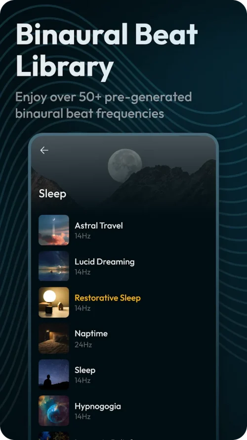 Binaural Beats Brainwaves-screenshot-3