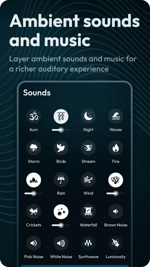 Binaural Beats Brainwaves-screenshot-4