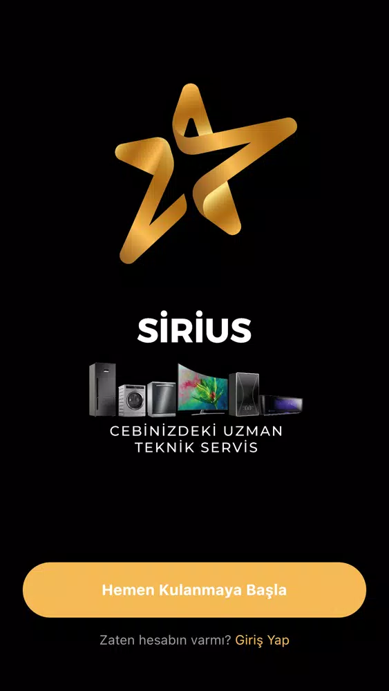 Скриншоты Sirius Teknik Servis