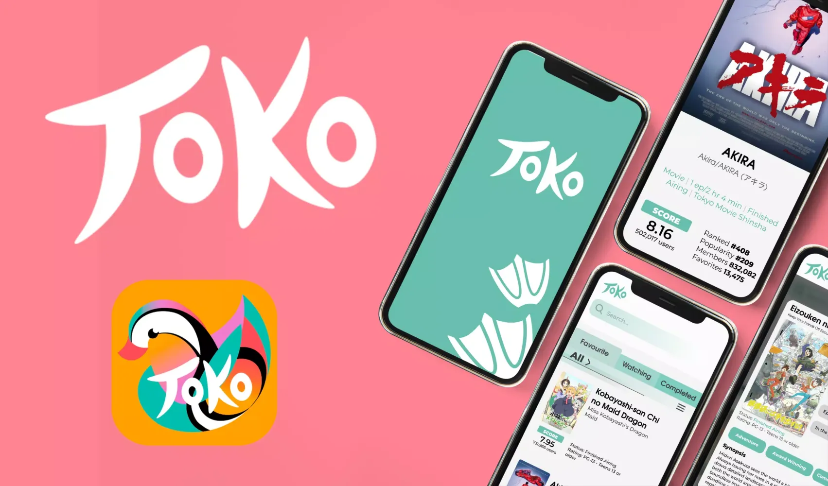 Capturas de pantalla de Toko