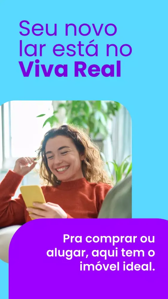 Viva Real Imóveis Screenshots