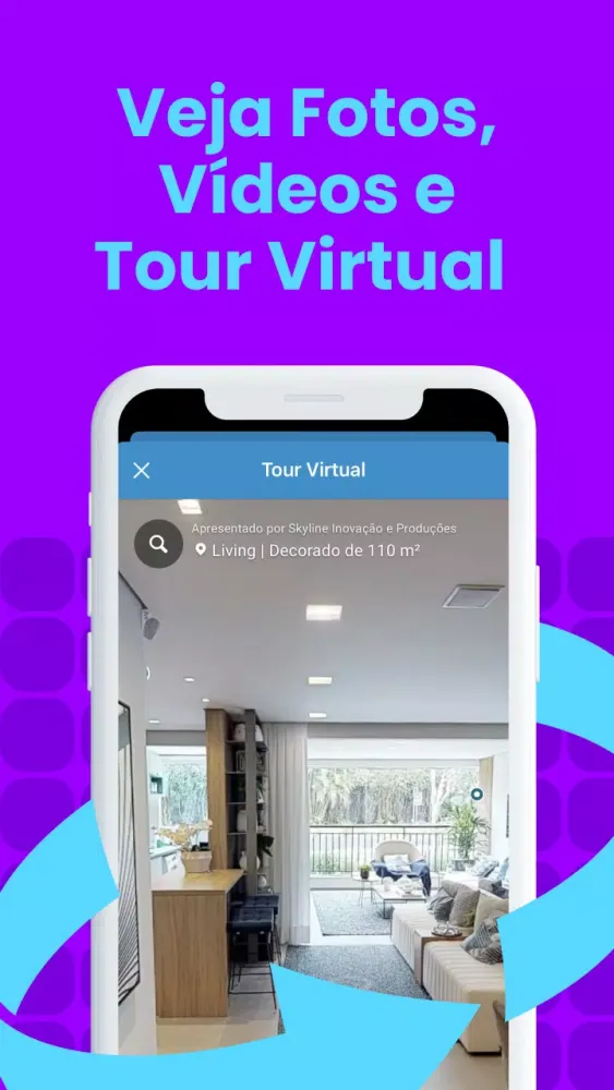 Viva Real Imóveis Screenshots