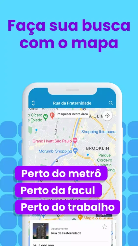Viva Real Imóveis Screenshots