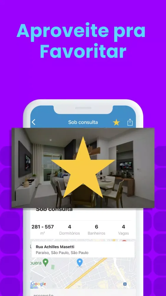 Viva Real Imóveis Screenshots