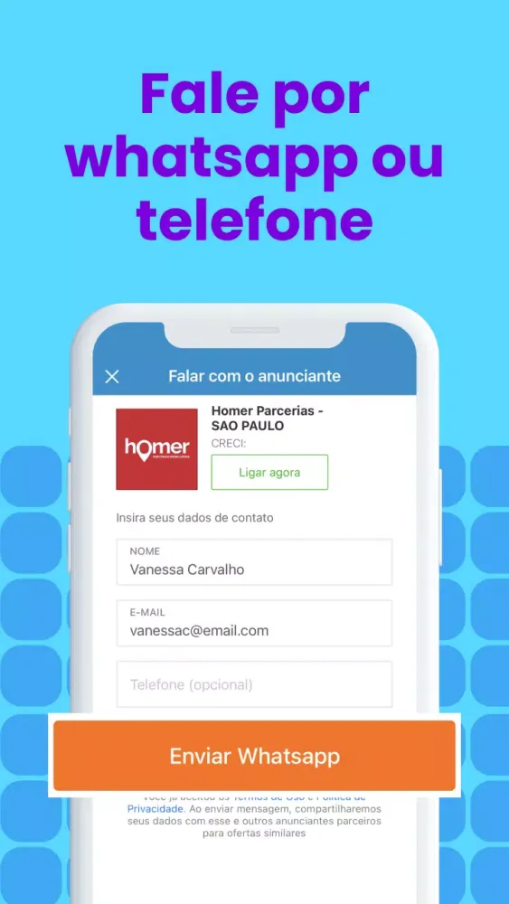 Viva Real Imóveis Screenshots