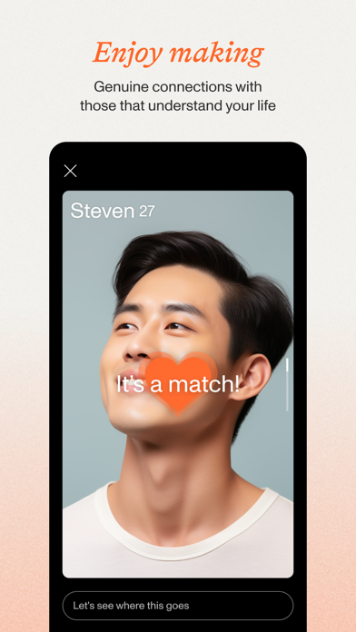 Meetto: Date 유학생 & TCKs应用截图