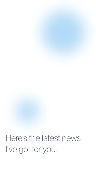 Capturas de pantalla de Audiosume - Audio News