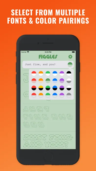 Figgles স্ক্রিনশট