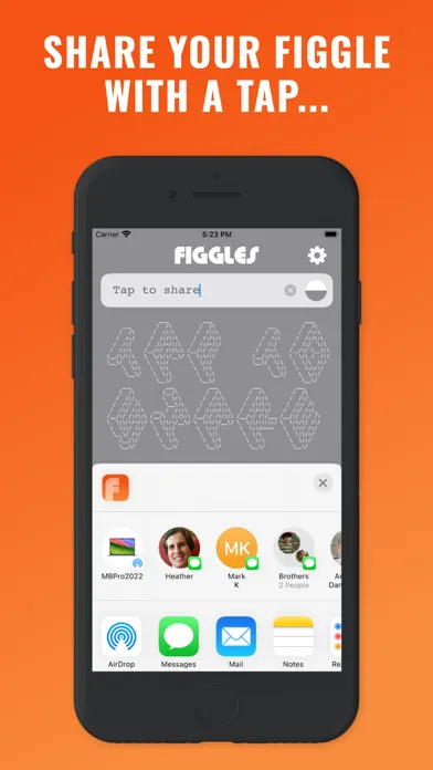 Figgles স্ক্রিনশট