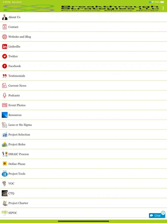 Tangkapan skrin Project Companion iPad 