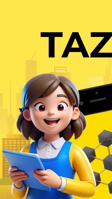 Tazzle: ProjectFlow Screenshots